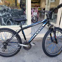 تعدادی دوچرخه ۲۶ ویوا، فلش...