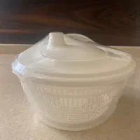 آبگیر سبزی و کاهو ( سبزی خشک کن دستی ) ایکیا اصل