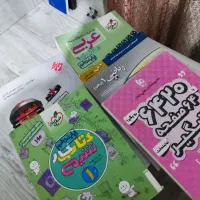 کتاب کنکور|کتاب و مجله آموزشی|تهران, تهرانپارس جنوبی|دیوار