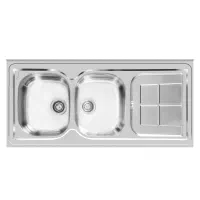 سینک اخوان کد 146/روکار/فانتزی/بدون پیش پرداخت