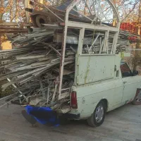 خرید فروش ضایعات آهن وغیر..