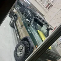 پاترول ۴درب ۶سیلند مدل ۷۶ عروسک
