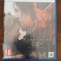 سی دی بازی stranding2