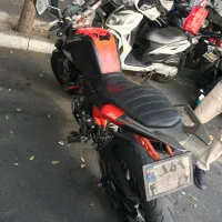 موتور زونتس r250 کیلس|موتورسیکلت|تهران, نصرت|دیوار