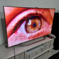 ال ای دی55سامسونگ اسمارت هوشمند دوربین دار نونو