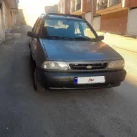 معاوضه پراید مدل ۸۸ با کوییک یا ساینا