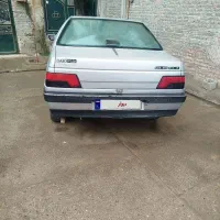 پژو405مدل89|خودرو سواری و وانت|میاندوآب, |دیوار