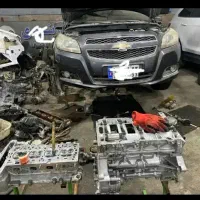 کلینیک فنی تخصصی SRT GARAGE