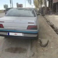 روآ سال89 دوگانه کارخانه|خودرو سواری و وانت|چهاربرج, |دیوار