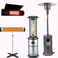 بخاری قارچی فضای باز