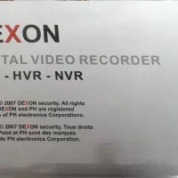 دستگاه دی وی آر 8کانال دکسون کره ای|دوربین مداربسته|رباطکریم, رباطکریم|دیوار
