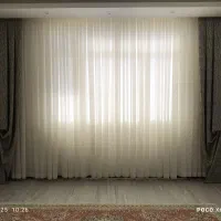 پرده پذیرایی