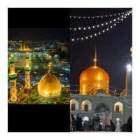 مشهد باقطار ۴تخته هتل نزدیک به حرم ۶ دقیقه