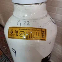 کپسول اکسیژن ده کیلویی