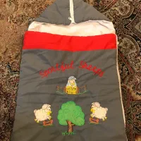 قنداق فرنگی بچه