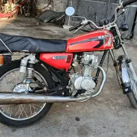 موتور هندا احسان مدل 93