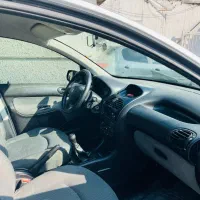 ۲۰۶تیپ۲ مدل۹۶بیرنگ بدون مشابه|خودرو سواری و وانت|نوشهر, |دیوار