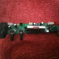 برد اسپیکر مشکل دارد