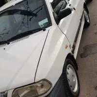 پراید ۱۴۱ فوق استثنایی مدل ۸۷