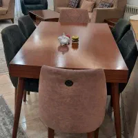 مبل و میزناهارخوری|مبلمان خانگی و میز عسلی|آمل, |دیوار