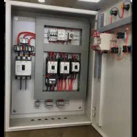 برقکار حرفه ای ساختمان صنعتی
