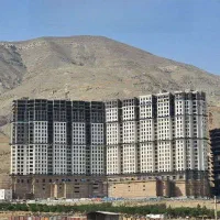 پروژه آبشار در متراژ متنوع با شرایط پرداخت منعطف