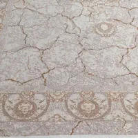 فرش گل برجسته 1200 شانه