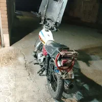 موتور هندا 125|موتورسیکلت|ری, شهید بهشتی|دیوار