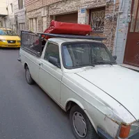 پیکان وانت مدل ۸۸