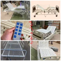 تخت بیمار، بالابر بیمار و بیمارستانی ، تشک بیمار