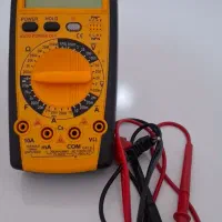 فروش سپراتور/منبع تغذیه/مولتی متر و سایر وسایل|لوازم جانبی موبایل و تبلت|برازجان, |دیوار