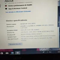 لپ تاپ ایسر cori5 در حدنو بسیار تمیز|رایانه همراه|فشاپویه, |دیوار