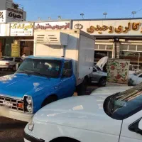 نیسان وانت مدل 1395