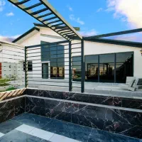 فروش دو باب باغ ویلا واقع در مجتمع زیتون|فروش خانه و ویلا|گلمکان, |دیوار