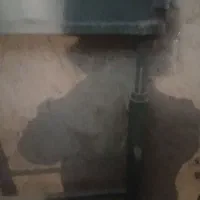 حانای عالی به همراه نخ فرش پا دری طرح ریز ماهی