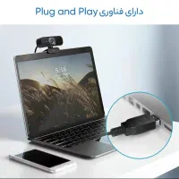 وب کم رپو مدل c260|قطعات و لوازم جانبی رایانه|مشهد, آبادگران|دیوار
