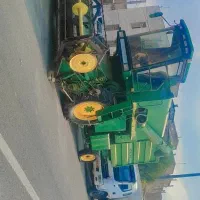 کمباین جاندیربرزیل