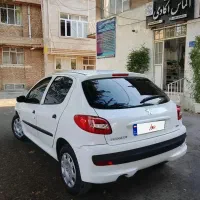 پژو 206|خودرو سواری و وانت|مهاباد (آذربایجان غربی), |دیوار