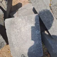 جدول بتنی دور باغچه و خیابان مناسب کف سازی|مصالح و تجهیزات ساختمان|باقرشهر, |دیوار