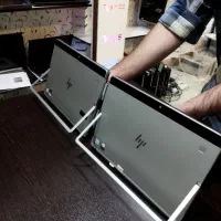 لپ تاپhp eliteمهندسی تبلت شو با قلم نوری رم16