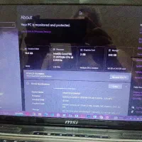 لپ تاپ i7 ram16 graphic 2