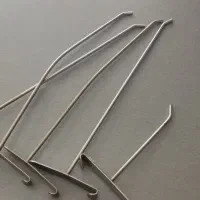 پایه فلزی آویز میخی