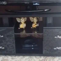 میز تلویزیون جنس ام دی اف