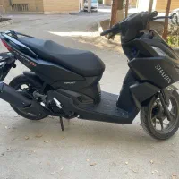 موتور کیلیک ۱۵۰سی سی موتور بزرگ صفر|موتورسیکلت|یزد, |دیوار