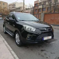 جک s5 دنده ای ، مدل ۹۴|خودرو سواری و وانت|تهران, ستارخان|دیوار