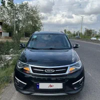 تیگو ۵ مدل ۹۹ فول کامل