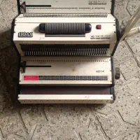 دستگاه سیمی کتاب ، برش کاغذ آ۳|ماشینآلات صنعتی|لواسان, |دیوار