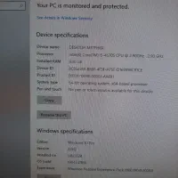 all in one مدل hp|رایانه رومیزی|اسلامشهر, شهرک واوان|دیوار