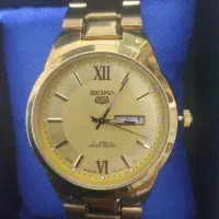 ساعت پشت شیشه ای سیکو