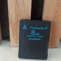مموری کارت پلی استیشن ۲